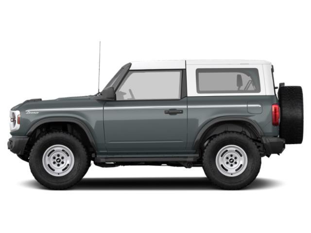 new 2024 Ford Bronco car, priced at $66,230