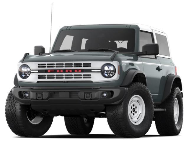 new 2024 Ford Bronco car, priced at $66,230