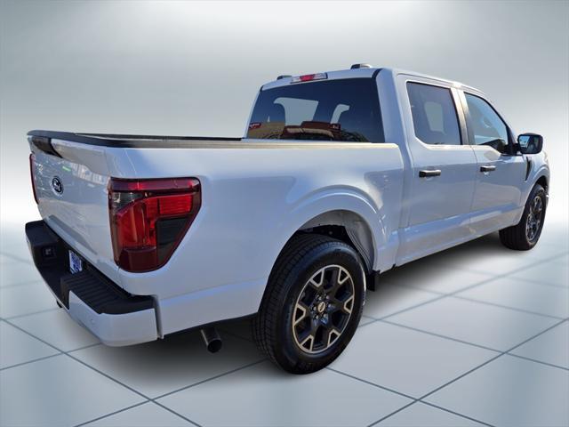 new 2024 Ford F-150 car, priced at $44,550