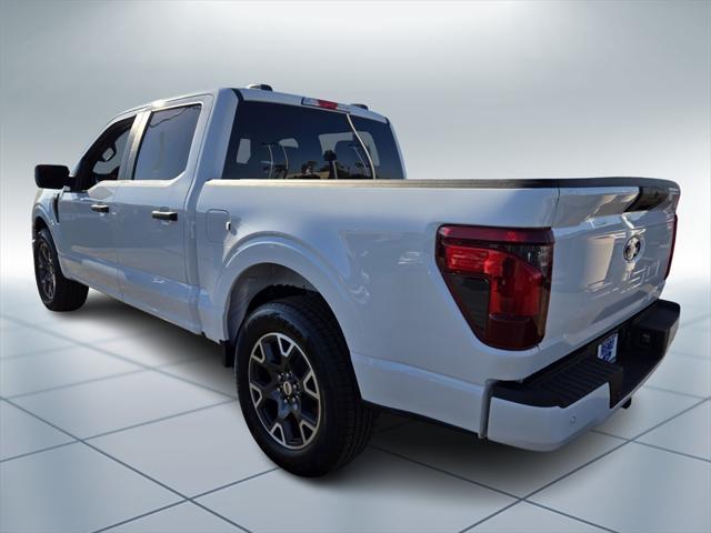 new 2024 Ford F-150 car, priced at $44,550