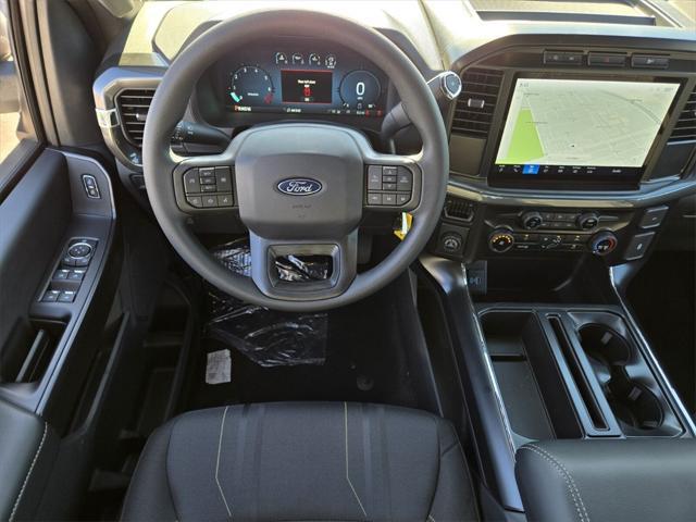 new 2024 Ford F-150 car, priced at $44,550