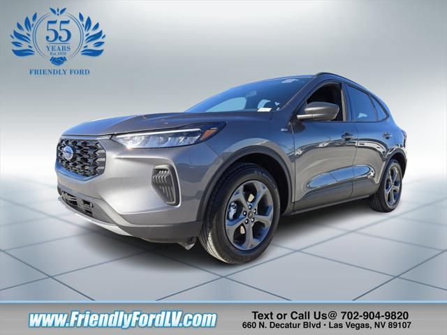 new 2025 Ford Escape car, priced at $31,975