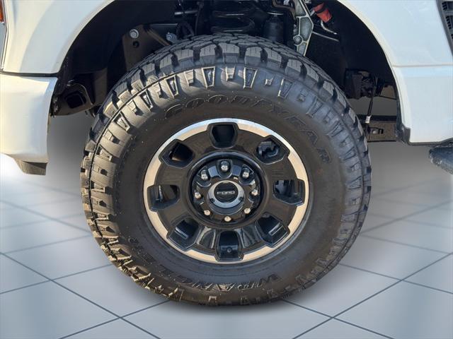 new 2025 Ford F-250 car, priced at $101,050
