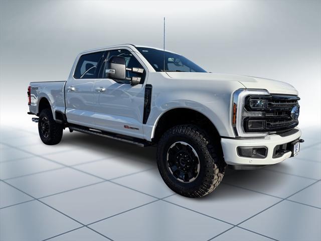 new 2025 Ford F-250 car, priced at $101,050