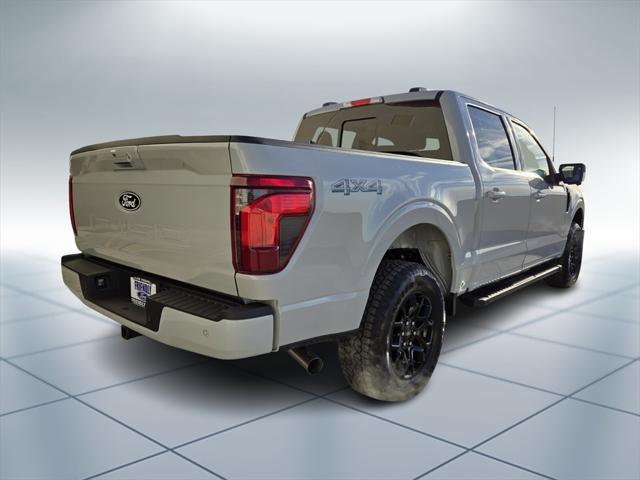 new 2024 Ford F-150 car, priced at $53,910