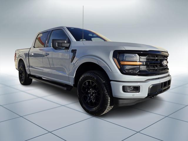 new 2024 Ford F-150 car, priced at $53,910