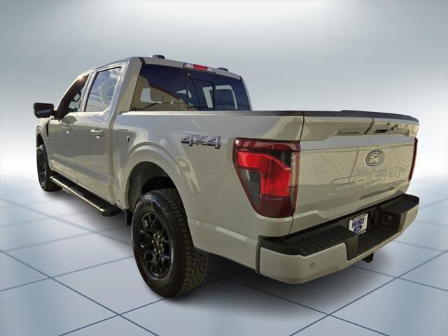 new 2024 Ford F-150 car, priced at $53,910