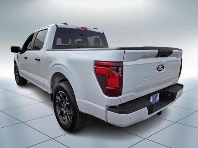 new 2025 Ford F-150 car, priced at $47,250