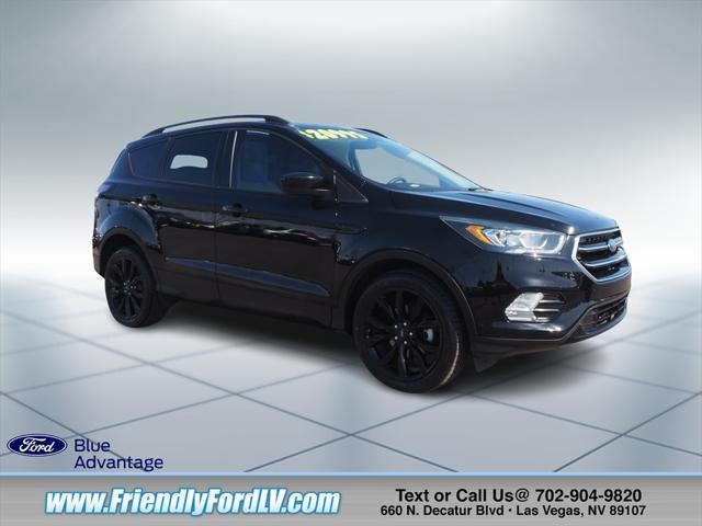used 2018 Ford Escape car, priced at $20,099