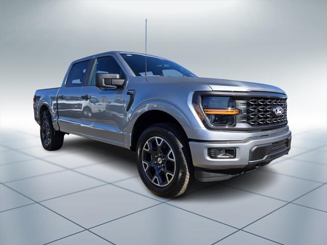 new 2025 Ford F-150 car, priced at $54,740