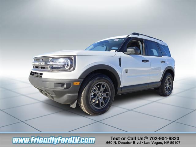 new 2024 Ford Bronco Sport car, priced at $30,270