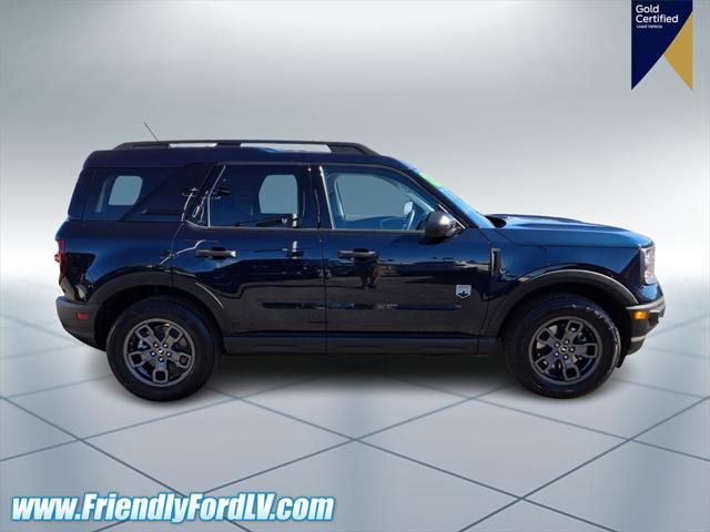 used 2021 Ford Bronco Sport car, priced at $22,984