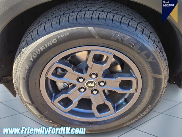 used 2021 Ford Bronco Sport car, priced at $22,984