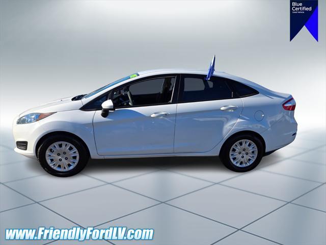 used 2016 Ford Fiesta car, priced at $9,995