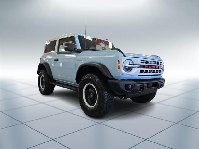 new 2024 Ford Bronco car, priced at $70,690