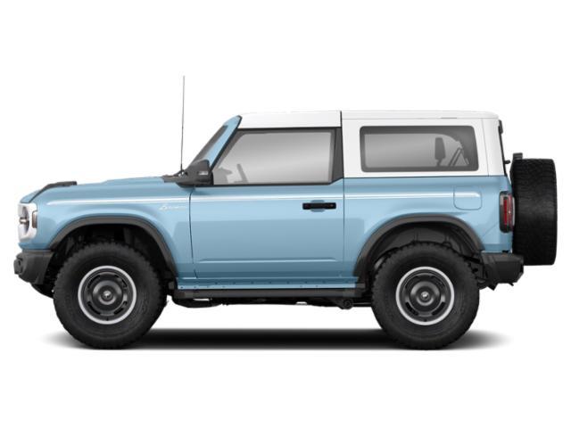 new 2024 Ford Bronco car, priced at $70,190