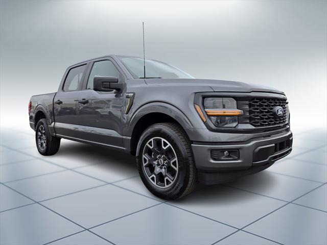 new 2024 Ford F-150 car, priced at $40,050