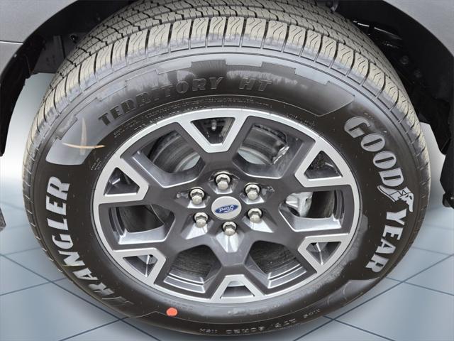 new 2024 Ford F-150 car, priced at $40,050