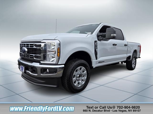 new 2024 Ford F-250 car, priced at $66,445