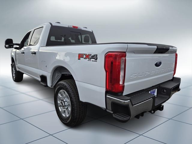 new 2024 Ford F-250 car, priced at $66,445