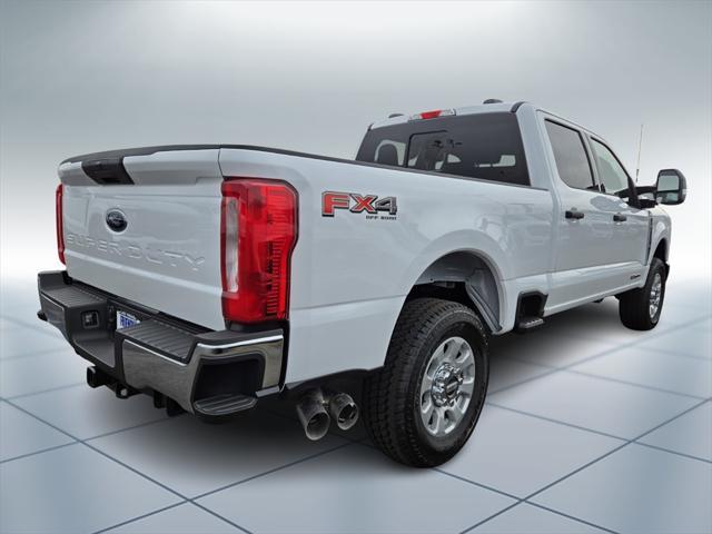 new 2024 Ford F-250 car, priced at $66,445