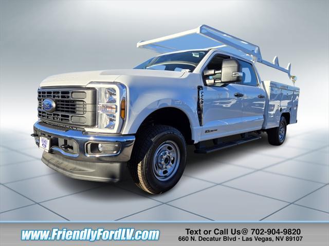 new 2024 Ford F-250 car, priced at $61,120