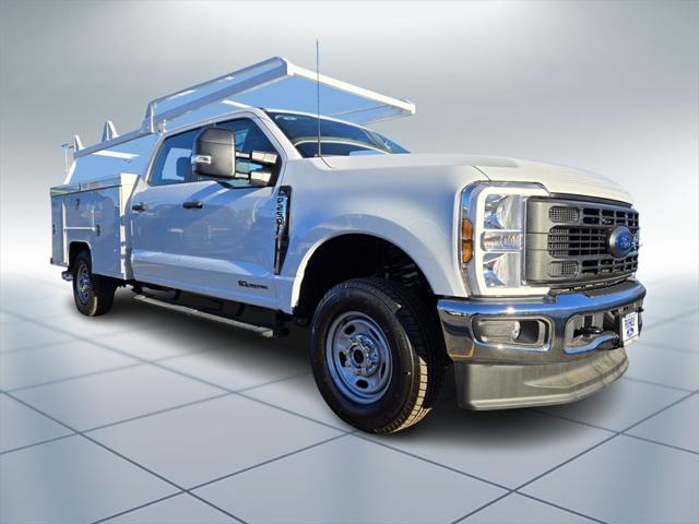 new 2024 Ford F-250 car, priced at $61,120