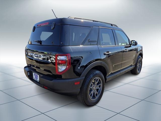 new 2024 Ford Bronco Sport car, priced at $29,770