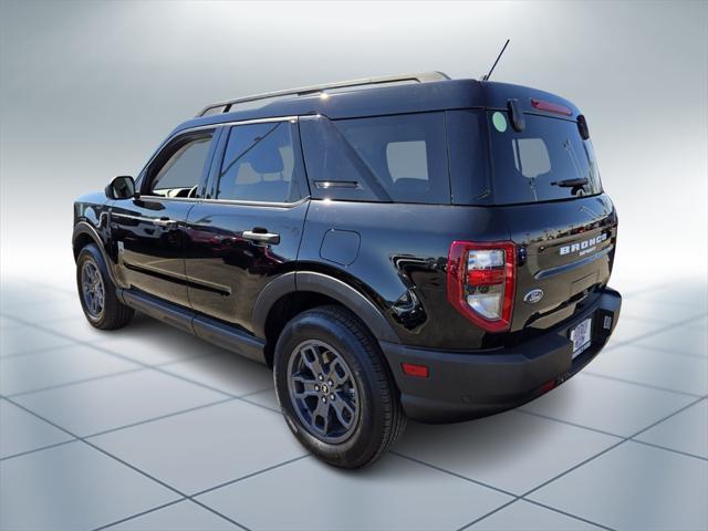 new 2024 Ford Bronco Sport car, priced at $29,770