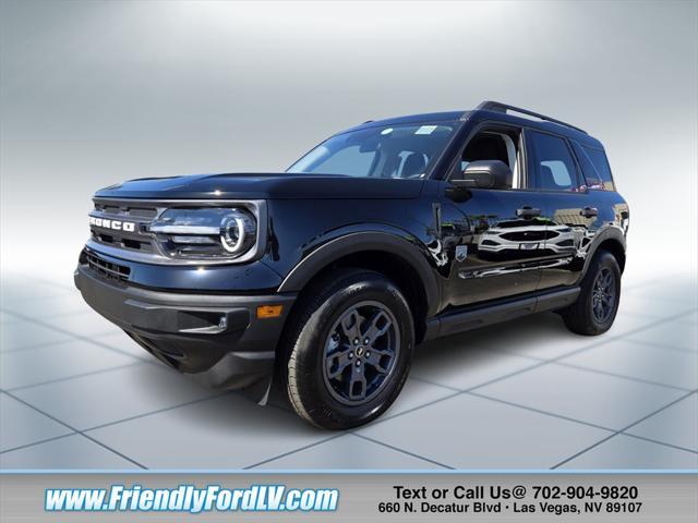 new 2024 Ford Bronco Sport car, priced at $29,770