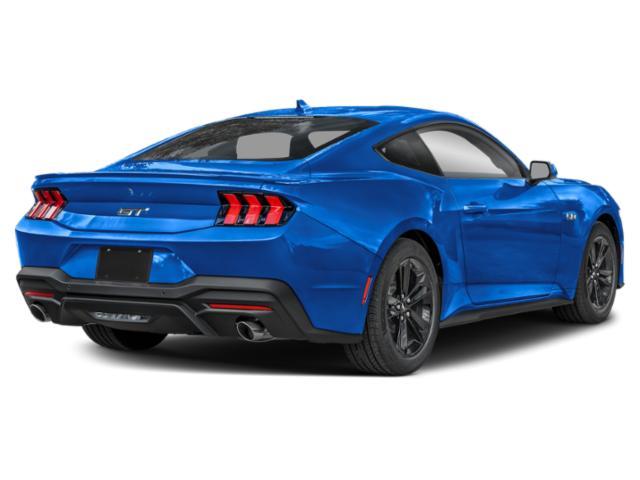 new 2025 Ford Mustang car, priced at $52,855