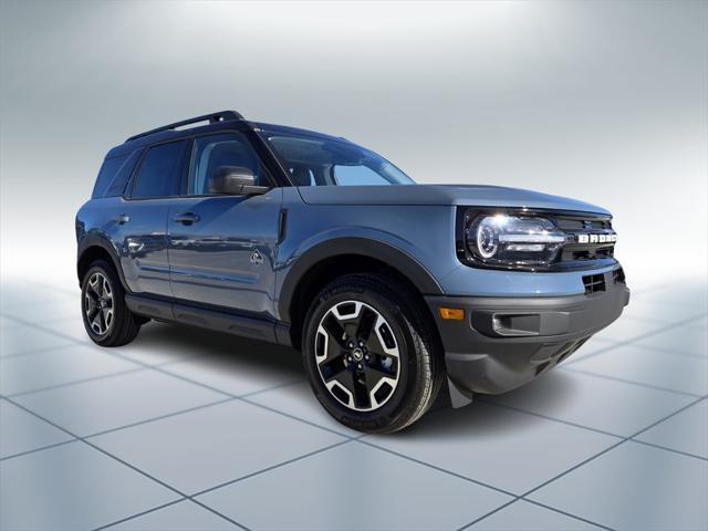 new 2024 Ford Bronco Sport car, priced at $36,665