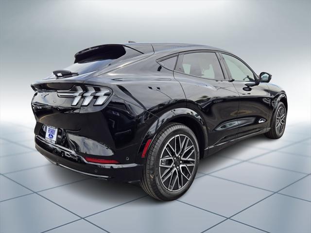 new 2024 Ford Mustang Mach-E car, priced at $54,390