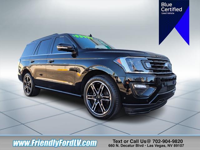 used 2019 Ford Expedition car, priced at $32,765