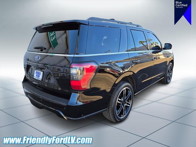 used 2019 Ford Expedition car, priced at $32,765