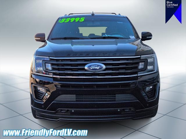 used 2019 Ford Expedition car, priced at $32,765