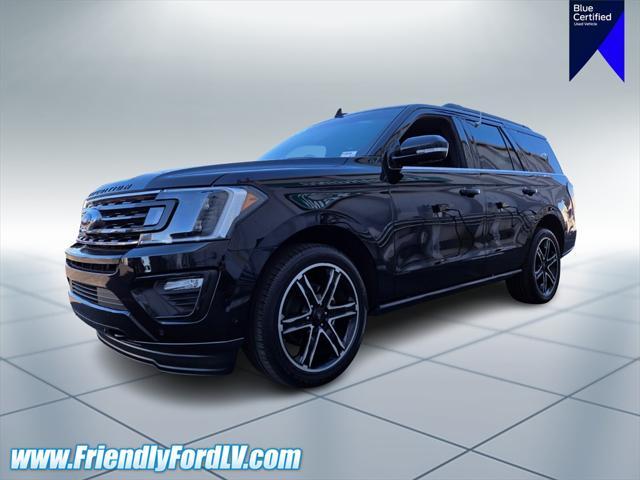 used 2019 Ford Expedition car, priced at $32,765