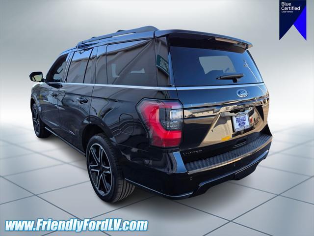 used 2019 Ford Expedition car, priced at $32,765