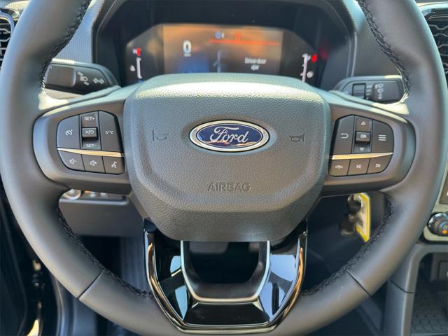 new 2025 Ford Ranger car, priced at $41,520