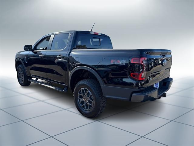 new 2025 Ford Ranger car, priced at $41,520