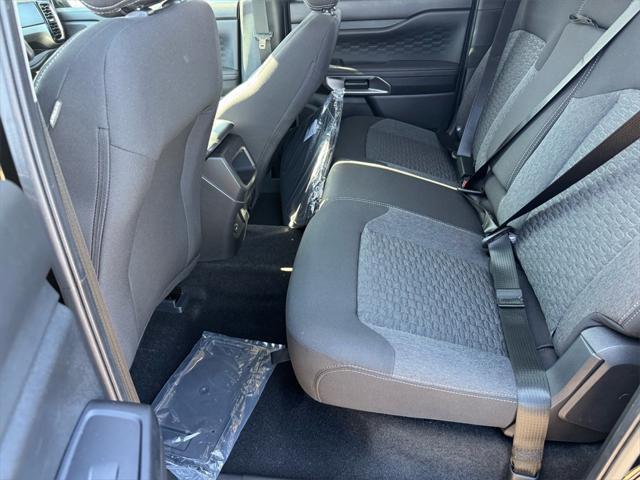 new 2025 Ford Ranger car, priced at $41,520