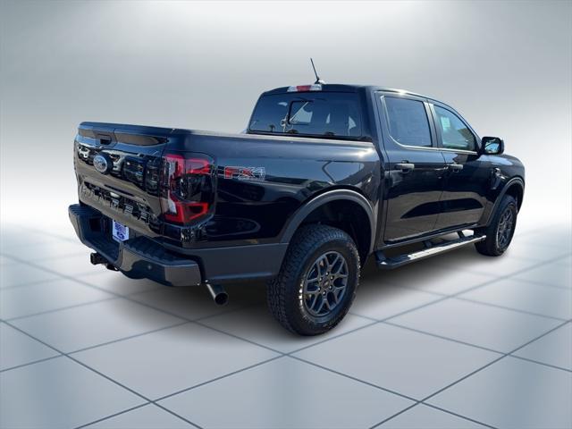 new 2025 Ford Ranger car, priced at $41,520