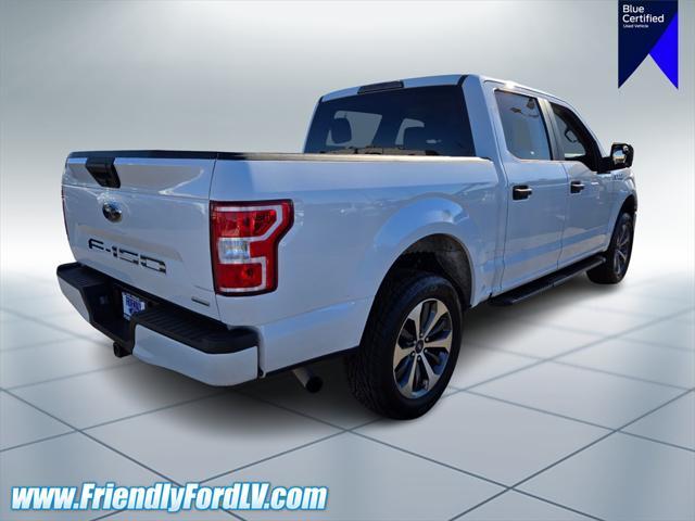 used 2019 Ford F-150 car, priced at $29,995