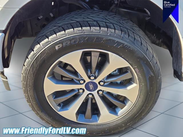 used 2019 Ford F-150 car, priced at $29,995