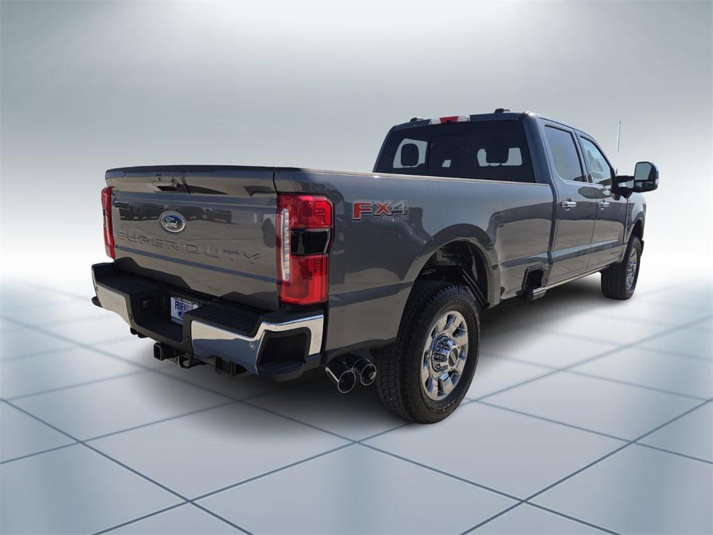 new 2025 Ford F-350 car, priced at $85,070