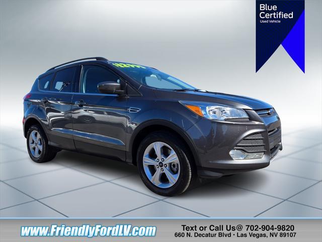 used 2016 Ford Escape car, priced at $11,904