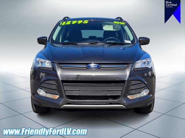 used 2016 Ford Escape car, priced at $11,904