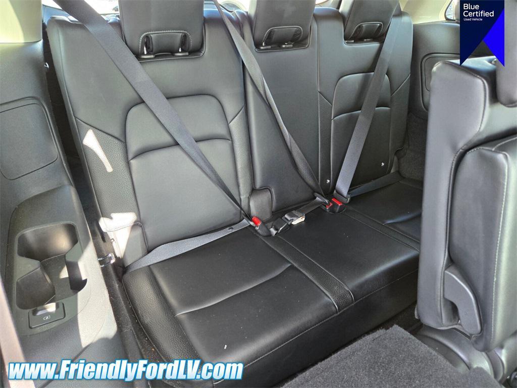 used 2022 Nissan Pathfinder car, priced at $26,630