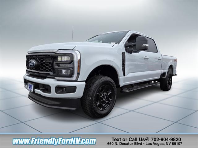 new 2024 Ford F-250 car, priced at $62,975