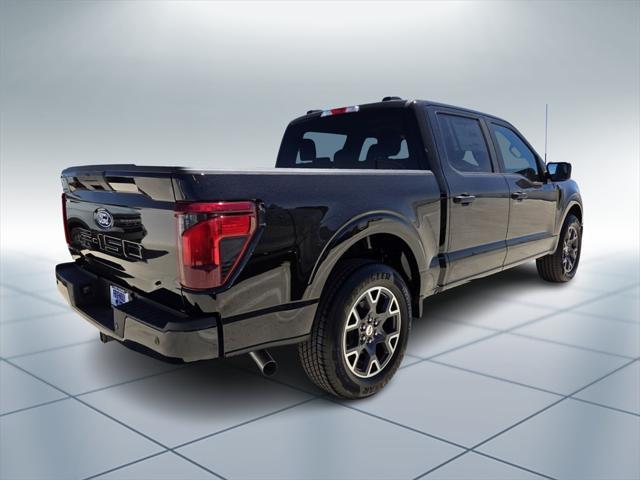 new 2024 Ford F-150 car, priced at $44,550